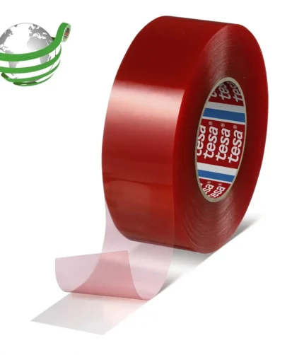 Двухсторонняя лента tesa 4965, 10 мм × 50 м
