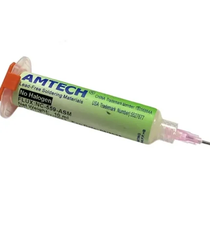 Флюс AMTECH NC-559-ASM, 10 г