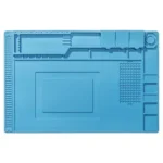 Коврик для пайки MECHANIC V51, 450 × 300 мм