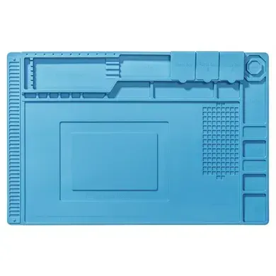 Коврик для пайки MECHANIC V51, 450 × 300 мм