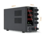 Лабораторный блок питания WANPTEK NPS306W, 0–30 В / 0–6 А — изображение 2