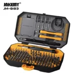 Набор инструментов JAKEMY JM-8183, 145 предметов