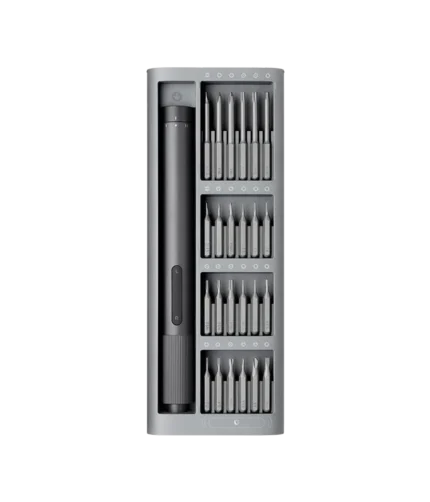 Набор ручных прецизионных отвёрток Xiaomi Mi Precision Screwdriver Kit, 24 биты