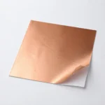 Наноуглеродная медная фольга TERMAX C18, 100×100 мм