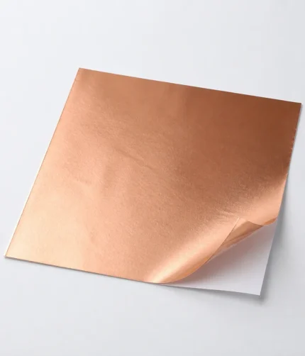 Наноуглеродная медная фольга TERMAX C18, 100×100 мм