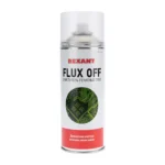 Очиститель печатных плат REXANT FLUX OFF, 520 мл (400 мл содержимого)