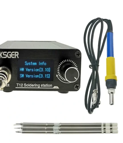 Паяльная станция KSGER T12 V3.1S
