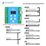 Плата быстрого ремонта Battery Health JCID Q1 для iPhone 11–15 Pro Max — изображение 2