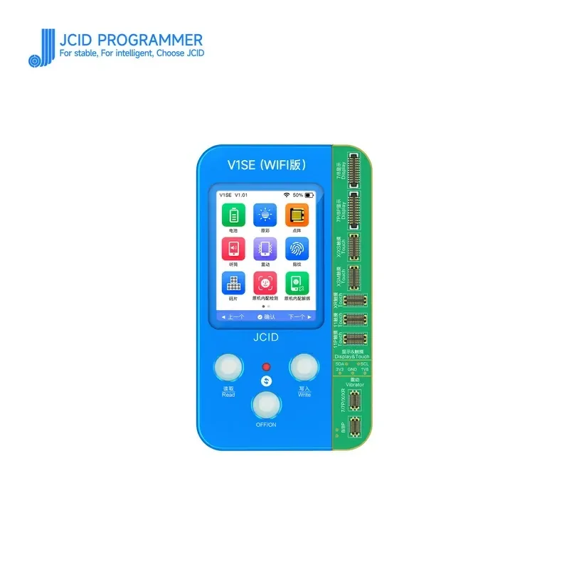 Программатор JCID V1SE Wi-Fi для iPhone Программатор JCID V1SE Wi-Fi для iPhone