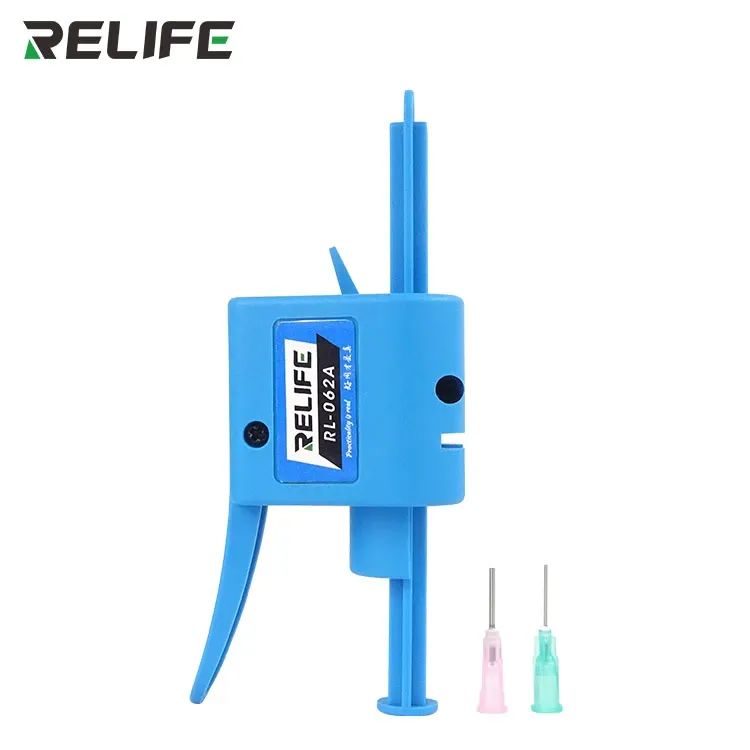 Ручной дозатор RELIFE RL-062A для шприцев 10 cc Ручной дозатор RELIFE RL-062A для шприцев 10 cc