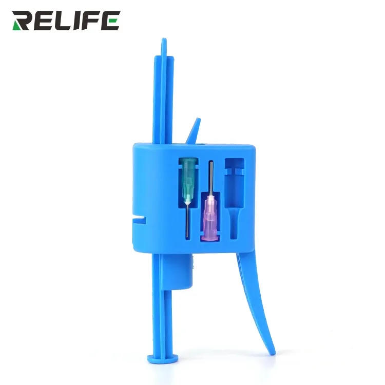 Ручной дозатор RELIFE RL-062A для шприцев 10 cc Ручной дозатор RELIFE RL-062A для шприцев 10 cc — изображение 2