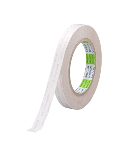 Съёмная двухсторонняя лента Nitto No.5000NS, 10 мм × 20 м