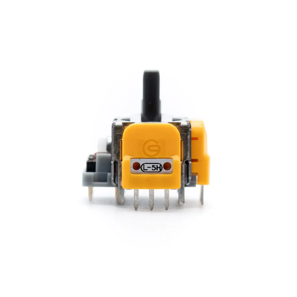 Стик с датчиком Холла GINFULL для DualSense PS5, 1 шт. Стик с датчиком Холла GINFULL для DualSense PS5, 1 шт.