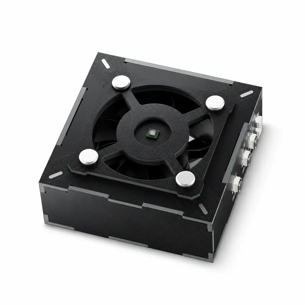 TERMAX UV Air Duo — УФ-сушка и вытяжка для пайки TERMAX UV Air Duo — УФ-сушка и вытяжка для пайки