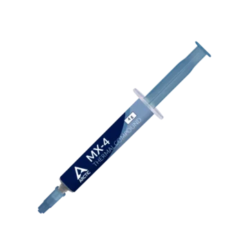 Термопаста ARCTIC MX-4, 4 г