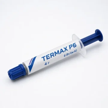 Термопаста TERMAX P6, 6 Вт/м·К