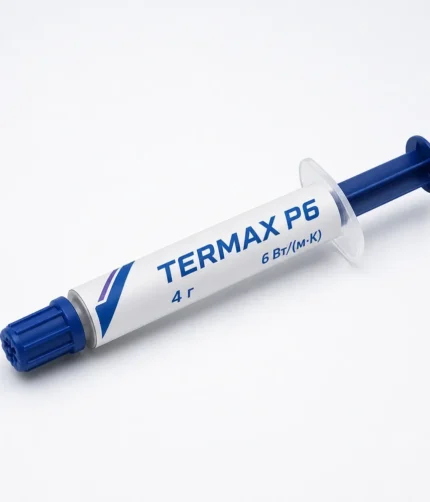 Термопаста TERMAX P6, 6 Вт/м·К
