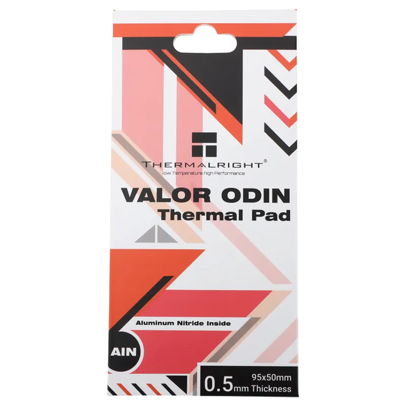Термопрокладка Thermalright Valor Odin, 95×50 мм Термопрокладка Thermalright Valor Odin, 95×50 мм