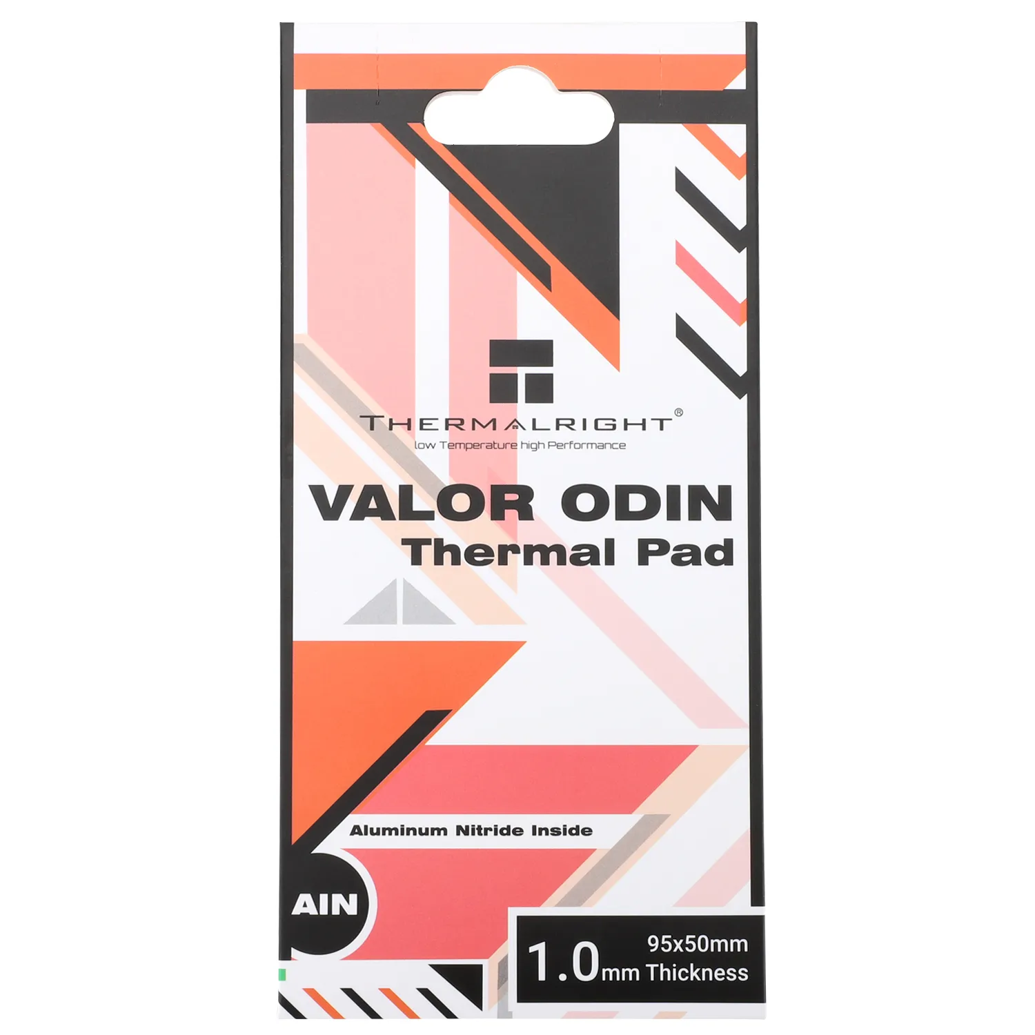 Термопрокладка Thermalright Valor Odin, 95×50 мм Термопрокладка Thermalright Valor Odin, 95×50 мм — изображение 2