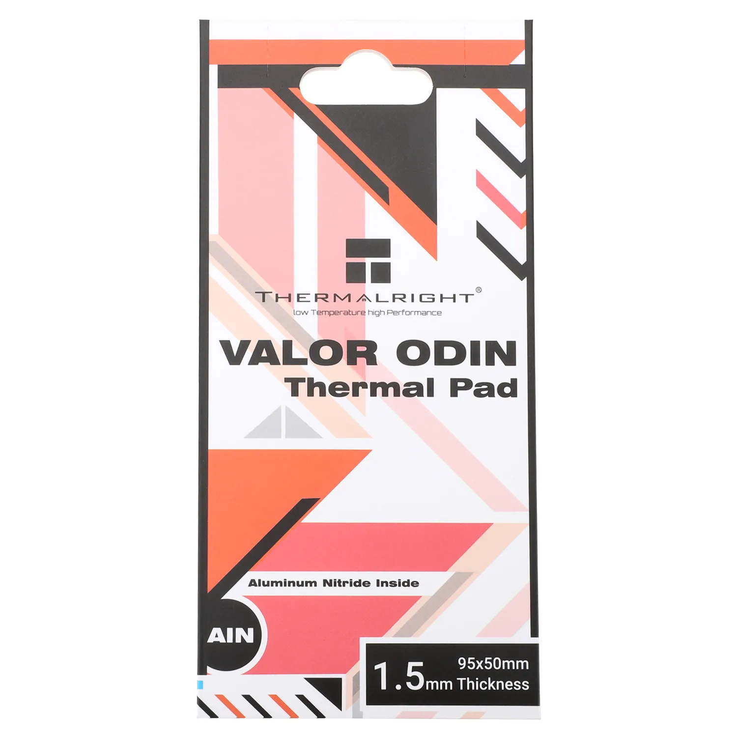 Термопрокладка Thermalright Valor Odin, 95×50 мм Термопрокладка Thermalright Valor Odin, 95×50 мм — изображение 3