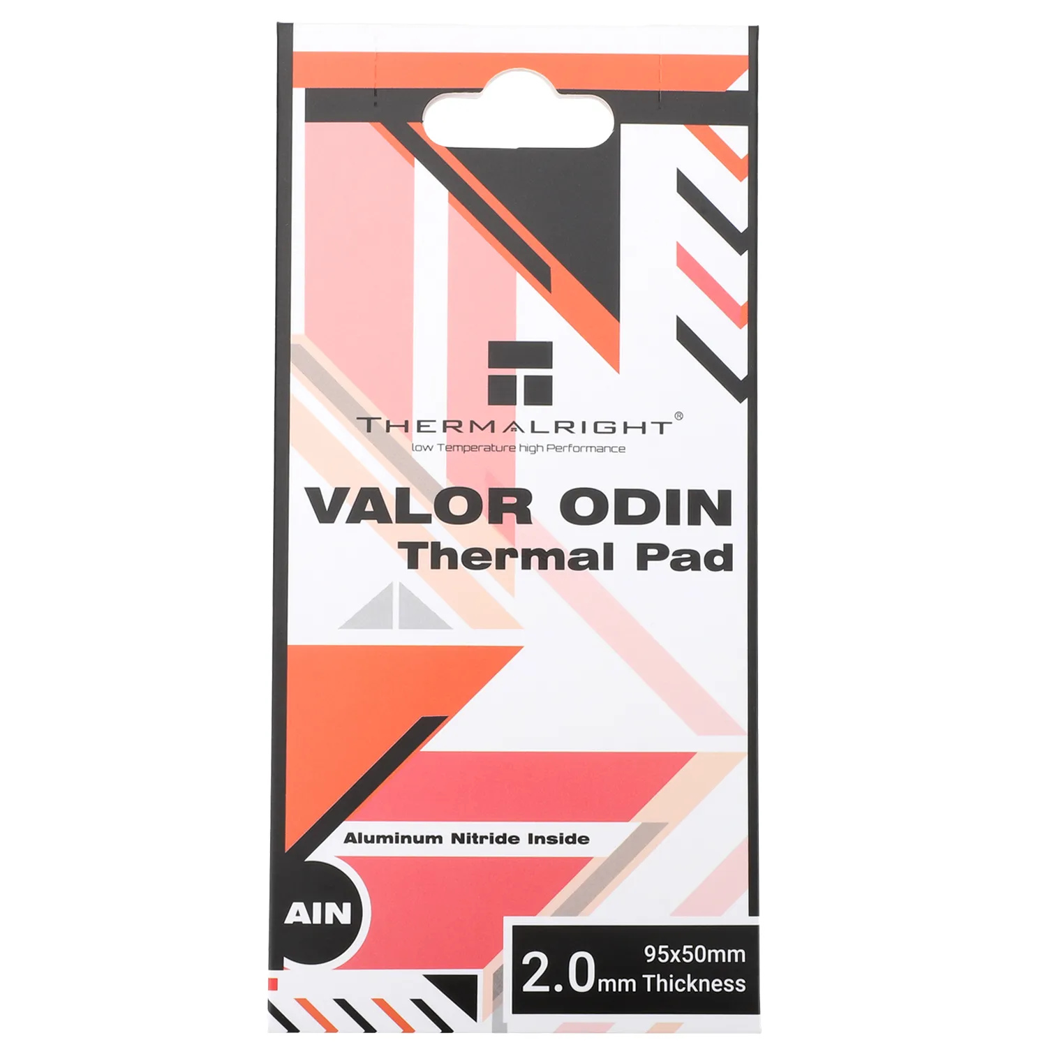 Термопрокладка Thermalright Valor Odin, 95×50 мм Термопрокладка Thermalright Valor Odin, 95×50 мм — изображение 4