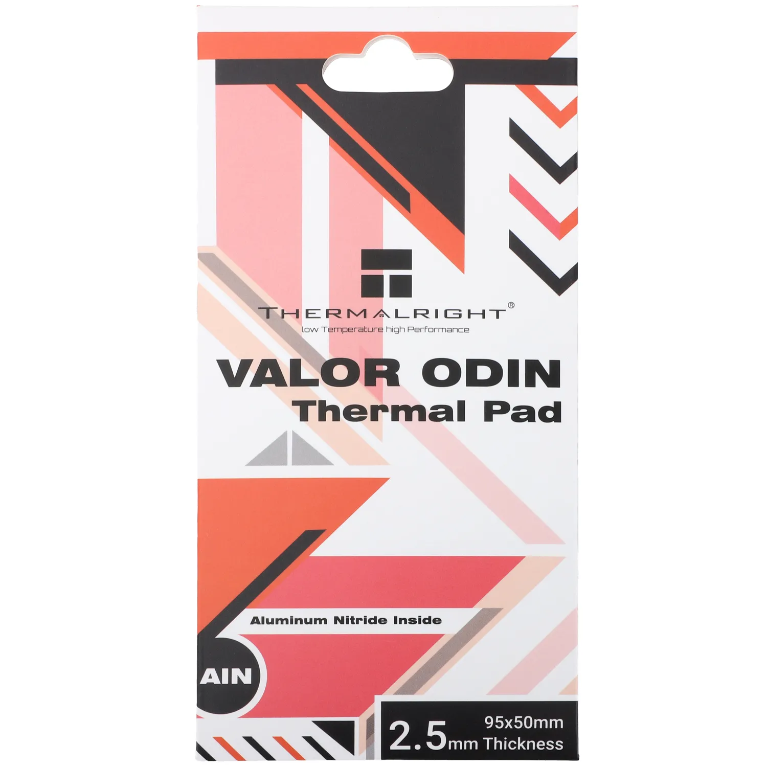 Термопрокладка Thermalright Valor Odin, 95×50 мм Термопрокладка Thermalright Valor Odin, 95×50 мм — изображение 5