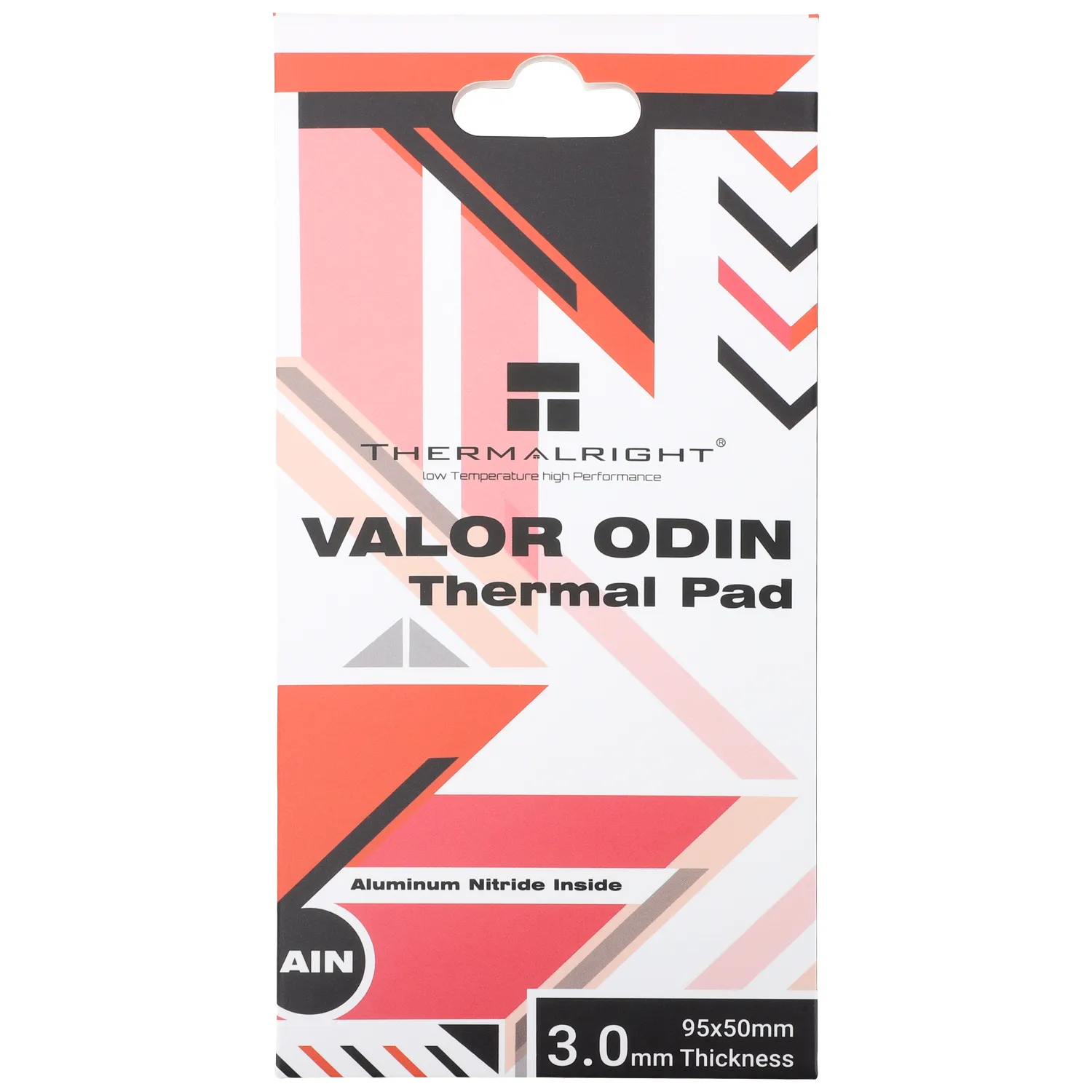 Термопрокладка Thermalright Valor Odin, 95×50 мм Термопрокладка Thermalright Valor Odin, 95×50 мм — изображение 6