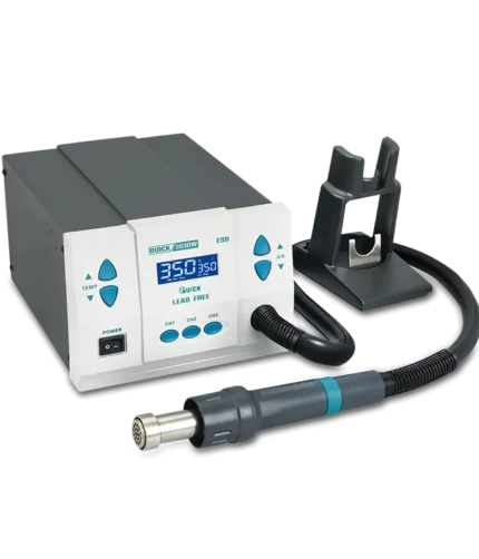 Термовоздушная станция QUICK 861DW ESD, 1000 Вт