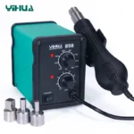 Термовоздушная станция YIHUA 858D, 650 Вт