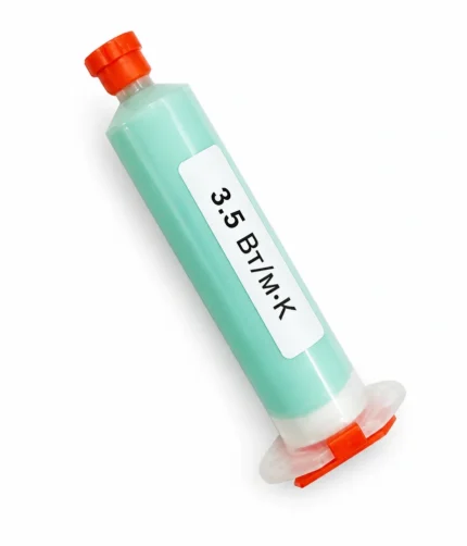 Жидкая термопрокладка TERMAX G3.5, 3.5 Вт/м·К, 100 г, зелёная