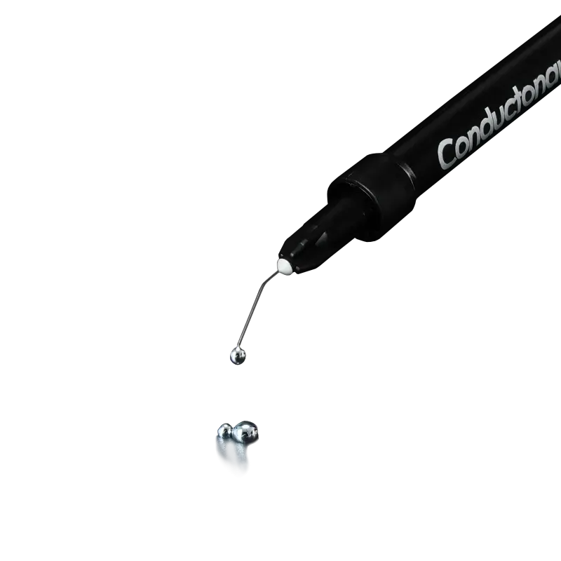 Жидкий металл Thermal Grizzly Conductonaut, 1 г Жидкий металл Thermal Grizzly Conductonaut, 1 г — изображение 4