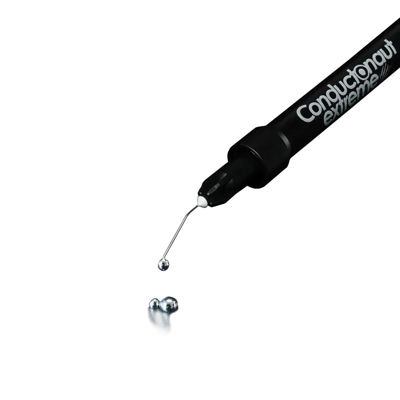 Жидкий металл Thermal Grizzly Conductonaut Extreme, 1 г Жидкий металл Thermal Grizzly Conductonaut Extreme, 1 г — изображение 4