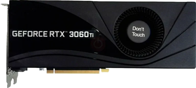Acer RTX 3060 Ti 8GB Turbo (Zotac OEM)