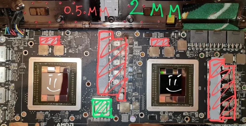 AMD Radeon Pro Duo 8GB (Fiji) — замер 1, файл 1