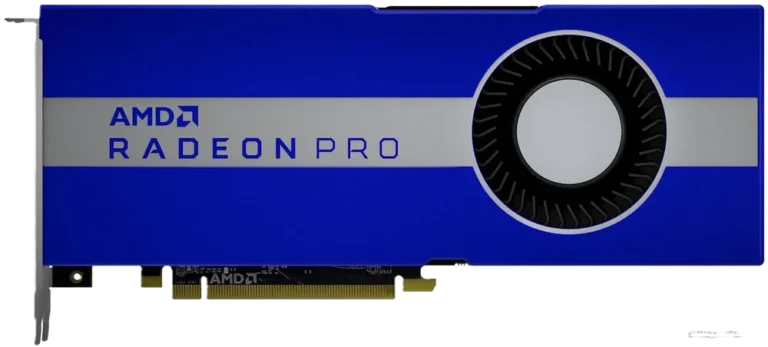 AMD Radeon Pro W5700