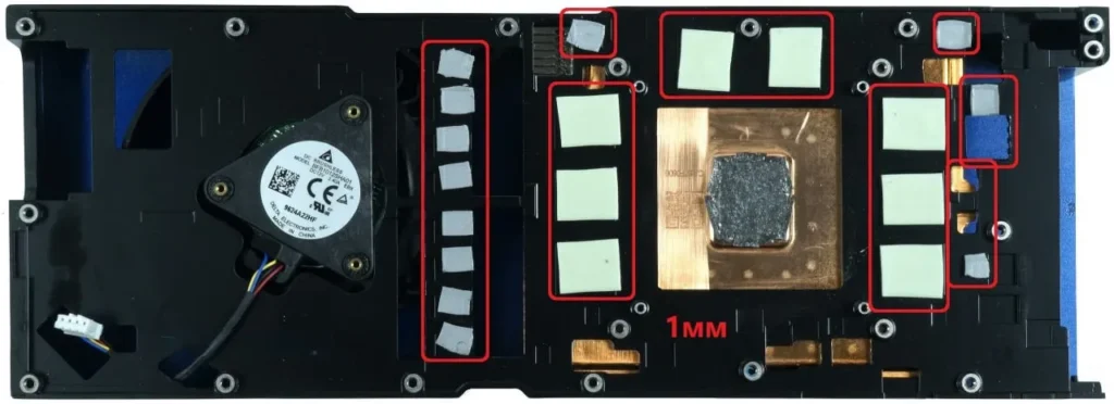 AMD Radeon Pro W5700 — замер 1, файл 1