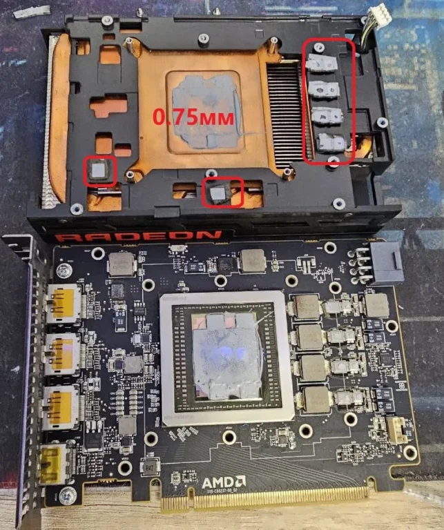 AMD Radeon R9 NANO 4GB (Sapphire SKU 21249-00) — замер 1, файл 1