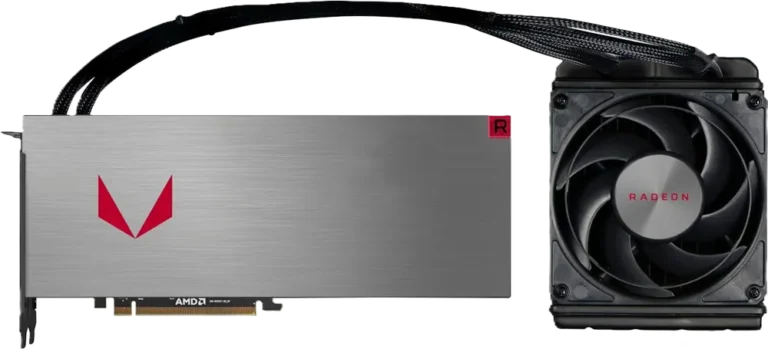 AMD Radeon RX Vega 64 Liquid Cooled