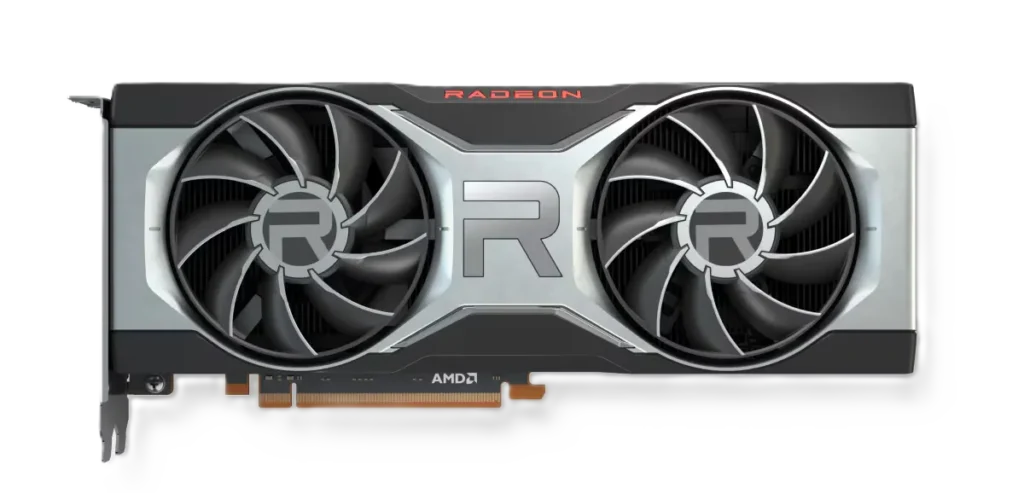 AMD Reference RX 6700 XT