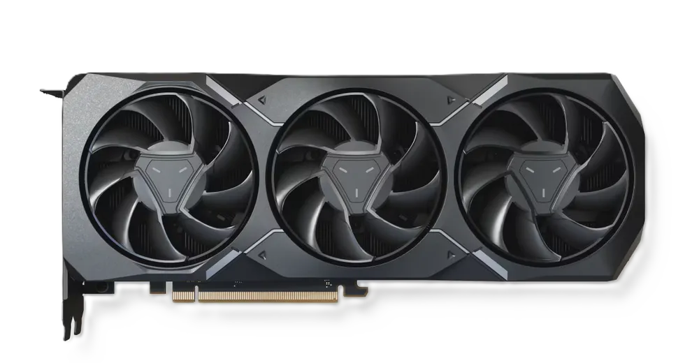 AMD RX 7900 XT MBA