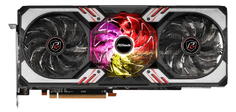 ASRock AMD Radeon RX 6800 Phantom Gaming D OC