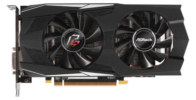 ASRock Phantom Gaming RX 570
