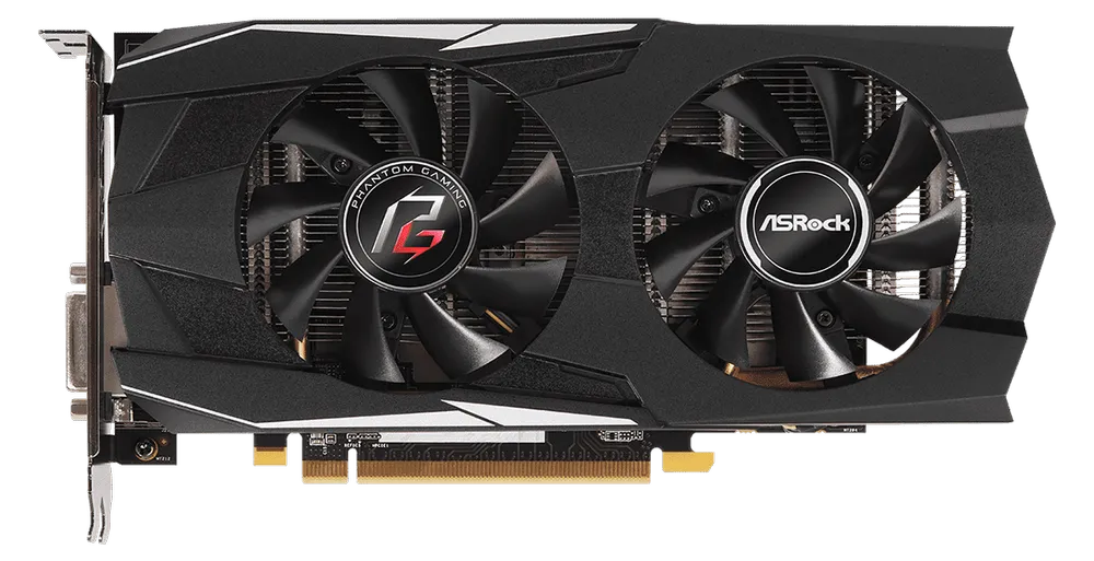 ASRock Phantom Gaming RX 570