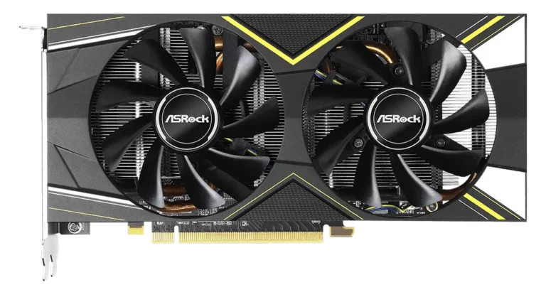 ASRock Radeon RX 5600 XT Challenger D 6G OC