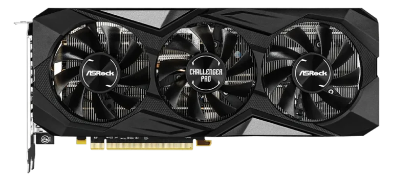 ASRock Radeon RX 5600 XT Challenger Pro