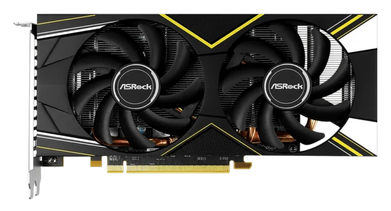 AsRock RX 5500 XT Challenger D 8G OC