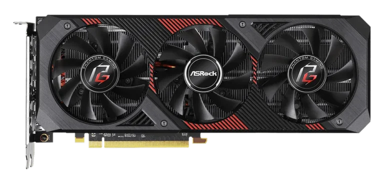 AsRock RX 5600 XT Phantom Gaming D3 OC