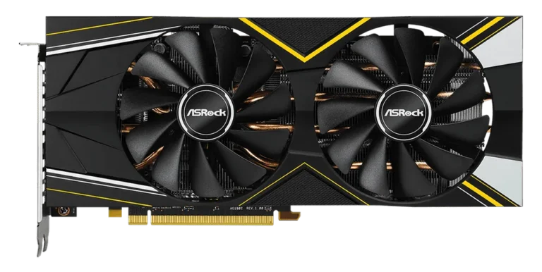 ASRock RX 5700 XT Challenger D