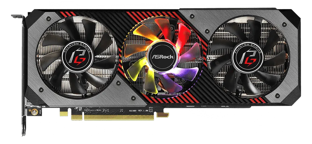 AsRock RX 5700 XT PGD 8G0