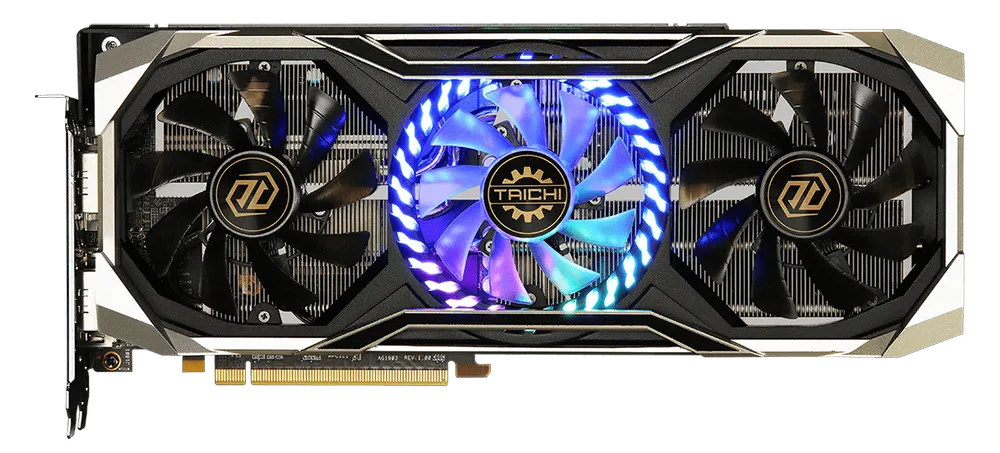 Asrock RX 5700 XT Taichi X 8G OC+